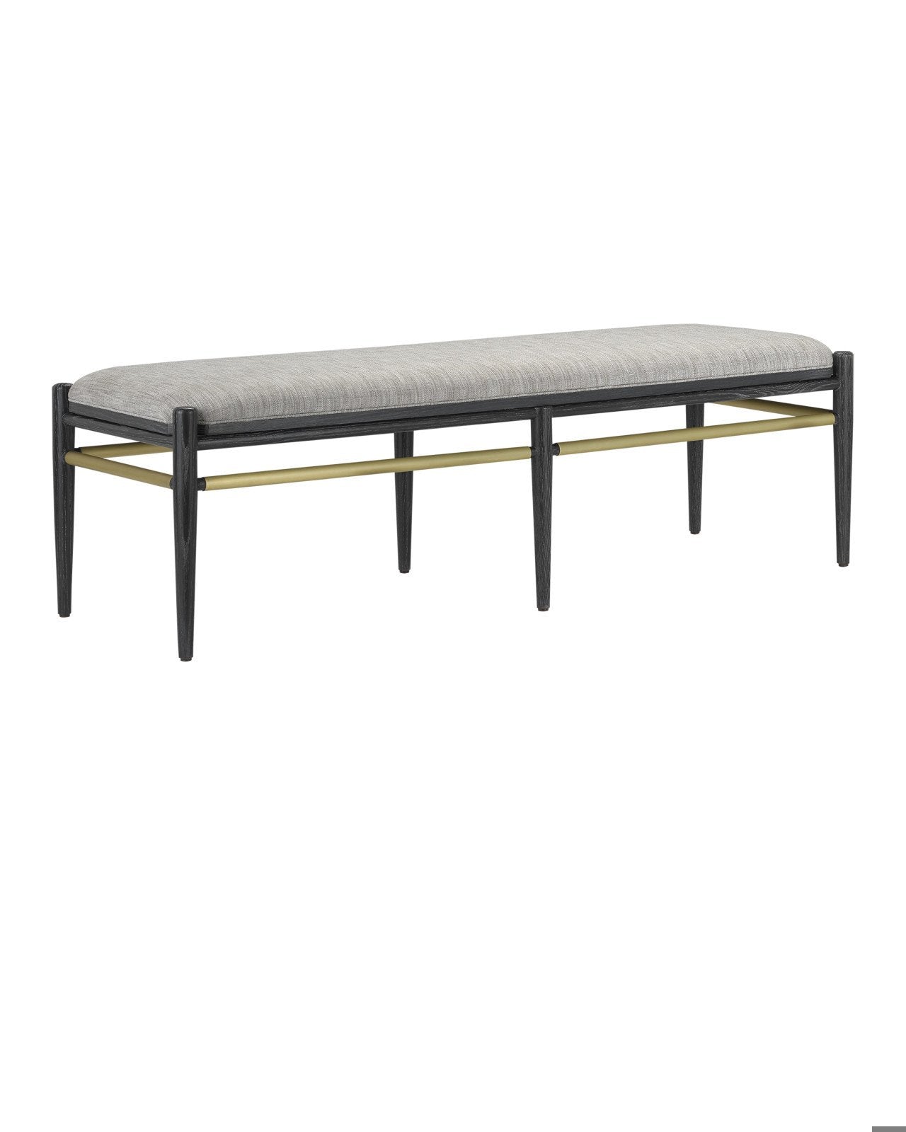 Visby Black Bench, Arita Smoke
